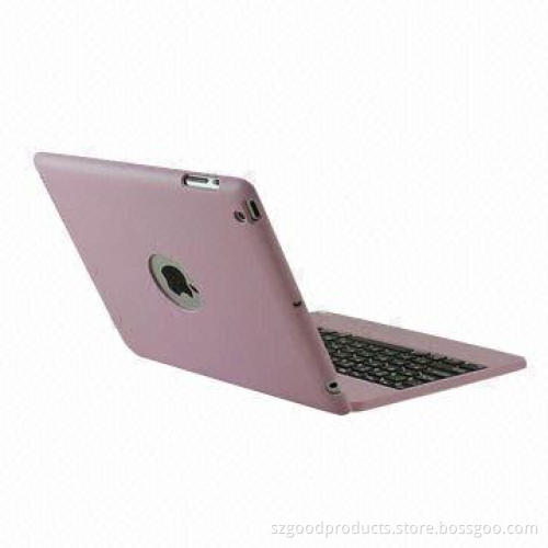 Ultrathin New Bluetooth Keyboard for iPad 2/3/4 and iPad Mini with PC Protective Case